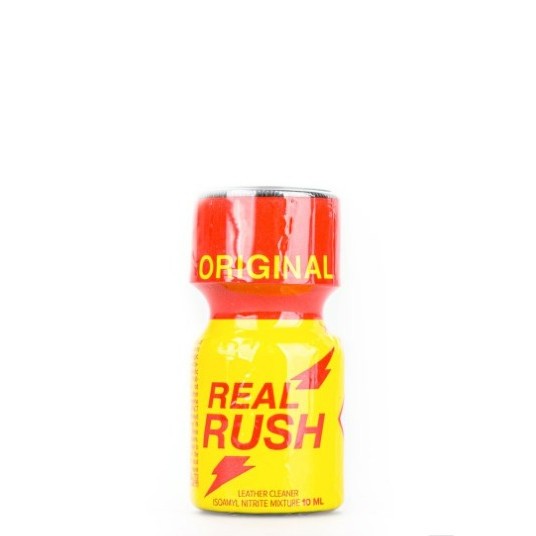 poppers REAL RUSH 10ML — packshot