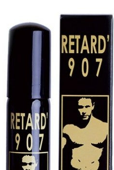 RETARD 907 25 ML — gros plan