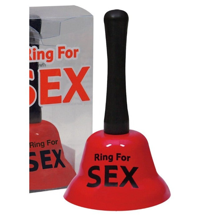 Ring for Sex — packshot