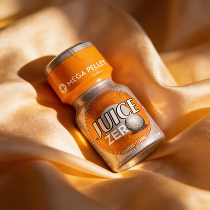 poppers Juice zéro 10ml — mise en situation