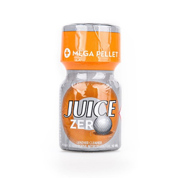 poppers Juice zéro 10ml — packshot