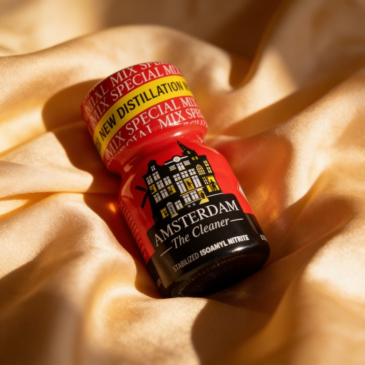 poppers Amesterdam spécial 10ml — mise en situation