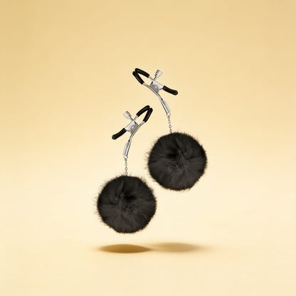 SET 2 PINCES A SEINS BLACK — packshot