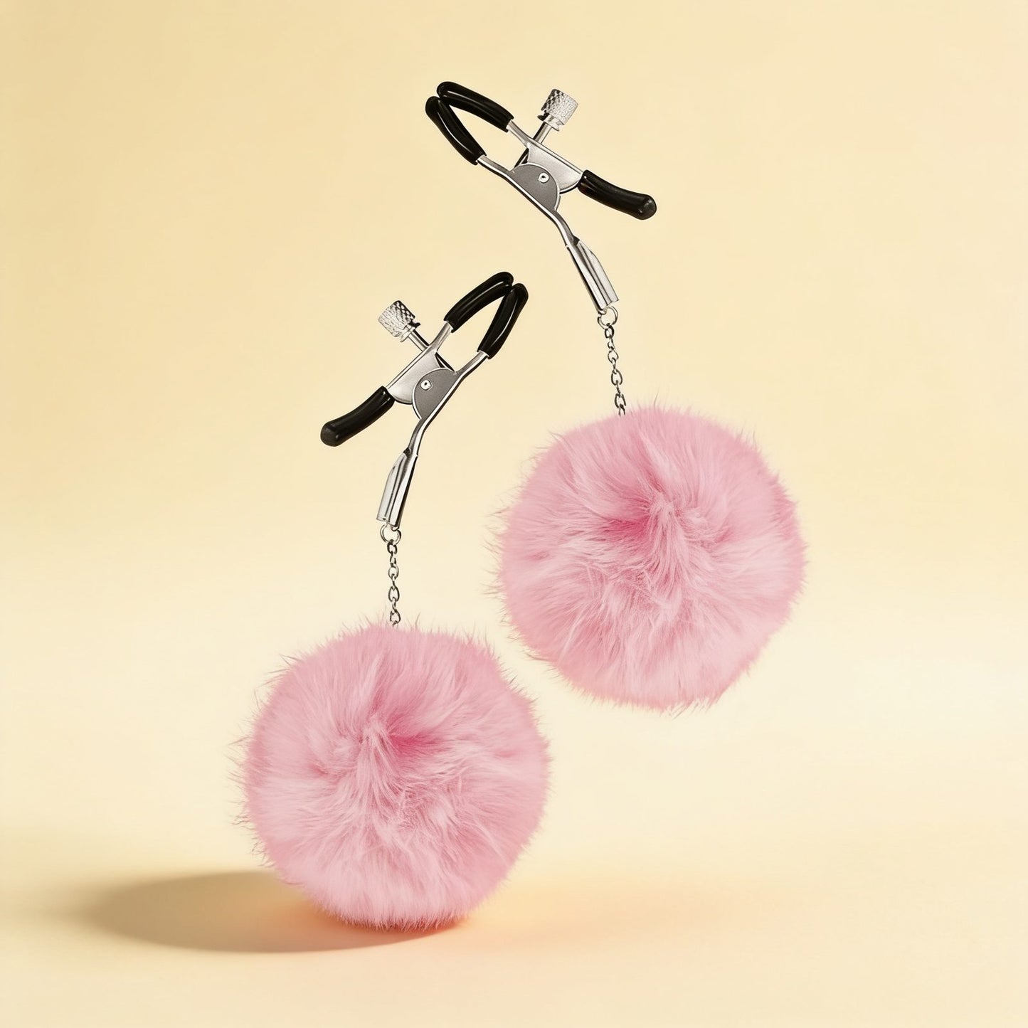 SET 2 PINCES A SEINS PINK — packshot