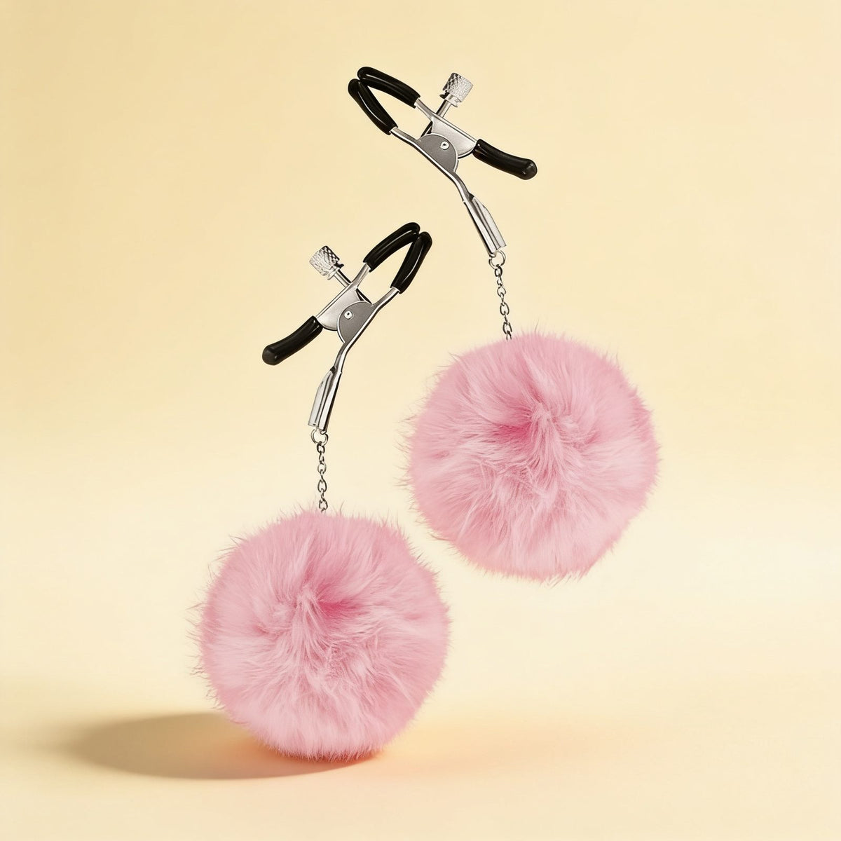 SET 2 PINCES A SEINS PINK — packshot