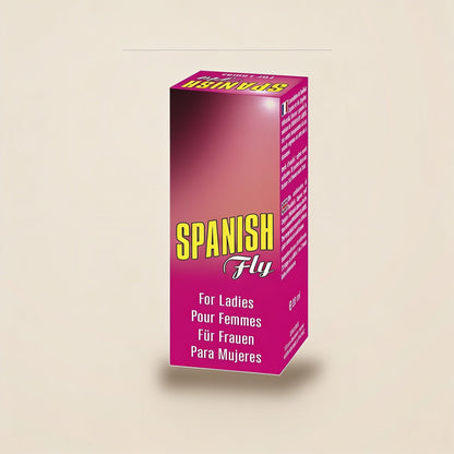 Aphrodisiaque Spanish Fly Ladies — mise en situation