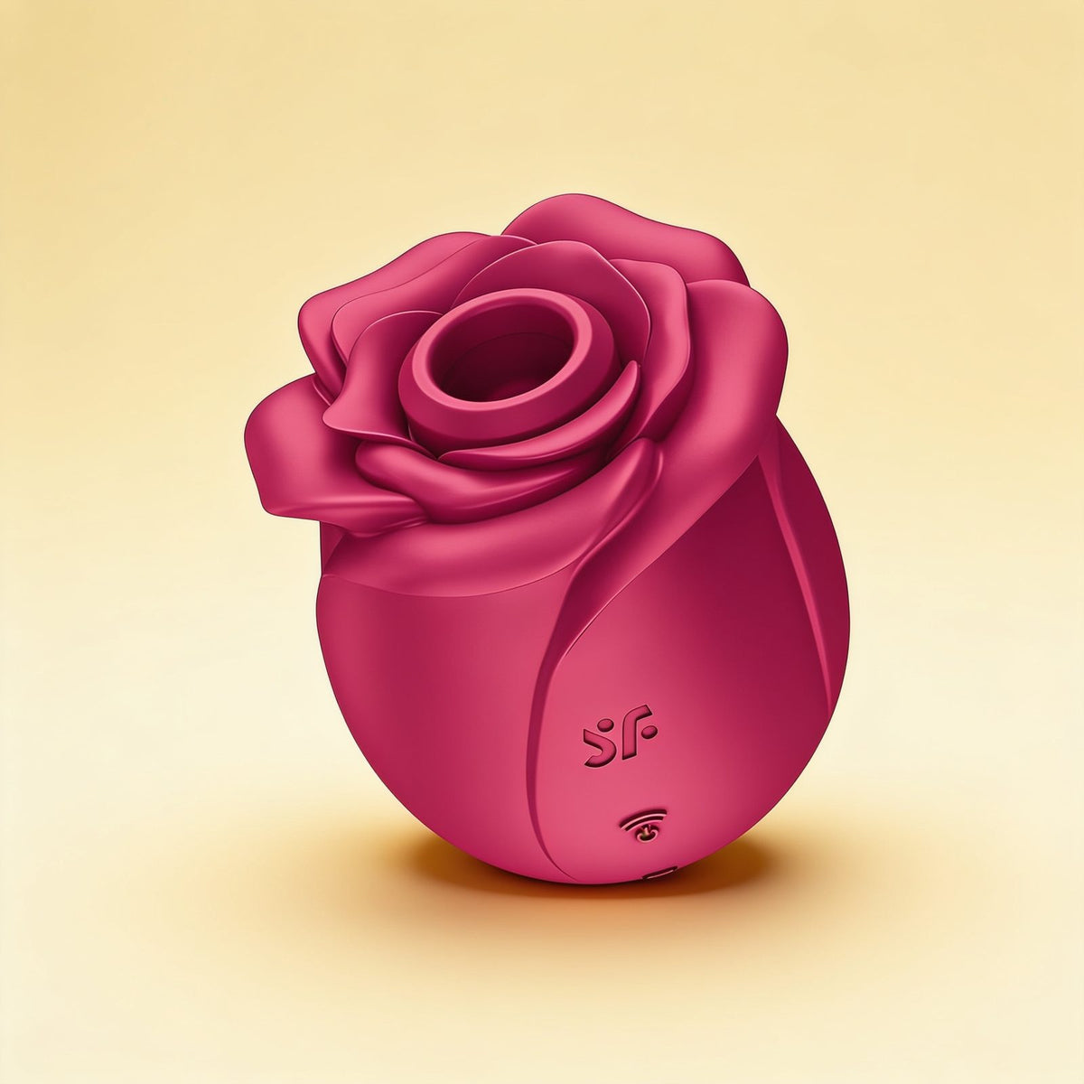 Stimulateur Air pulse vibrateur fleur — packshot