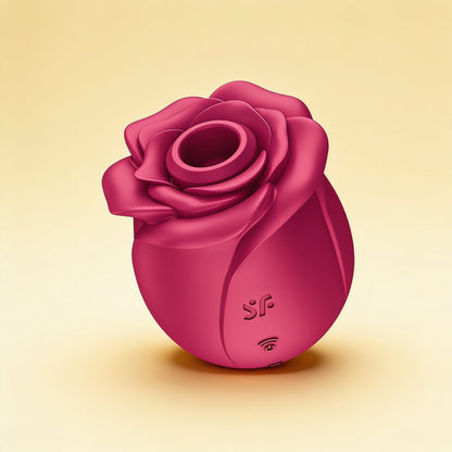 Stimulateur Air pulse vibrateur fleur — packshot
