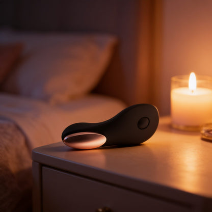 Stimulateur de clitoris Little Secret Satisfyer — mise en situation