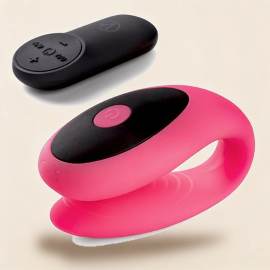 Stimulateur de couple E12 Virgite — rose — photo éditoriale
