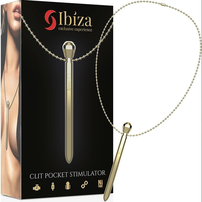 STIMULATEUR DE POCHE CLITO COLLIER — packshot