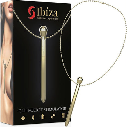 STIMULATEUR DE POCHE CLITO COLLIER — packshot