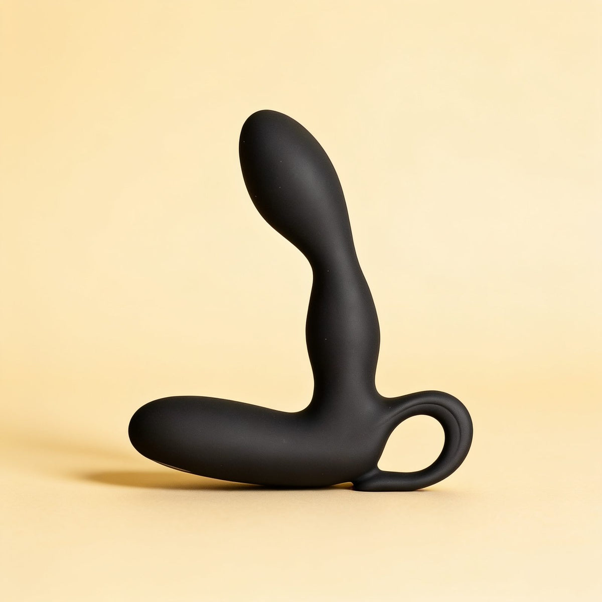 Stimulateur de prostate noir Pretty Love Barrack — packshot