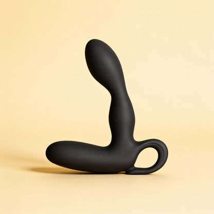 Stimulateur de prostate noir Pretty Love Barrack — packshot