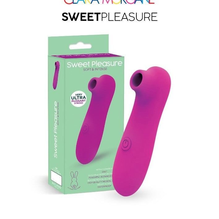 vibromasseur Sweet Pleasure Violet — packshot
