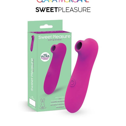 vibromasseur Sweet Pleasure Violet — packshot
