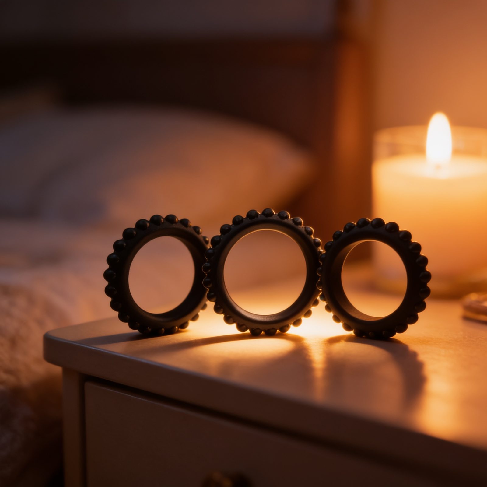 COCKRING — mise en situation