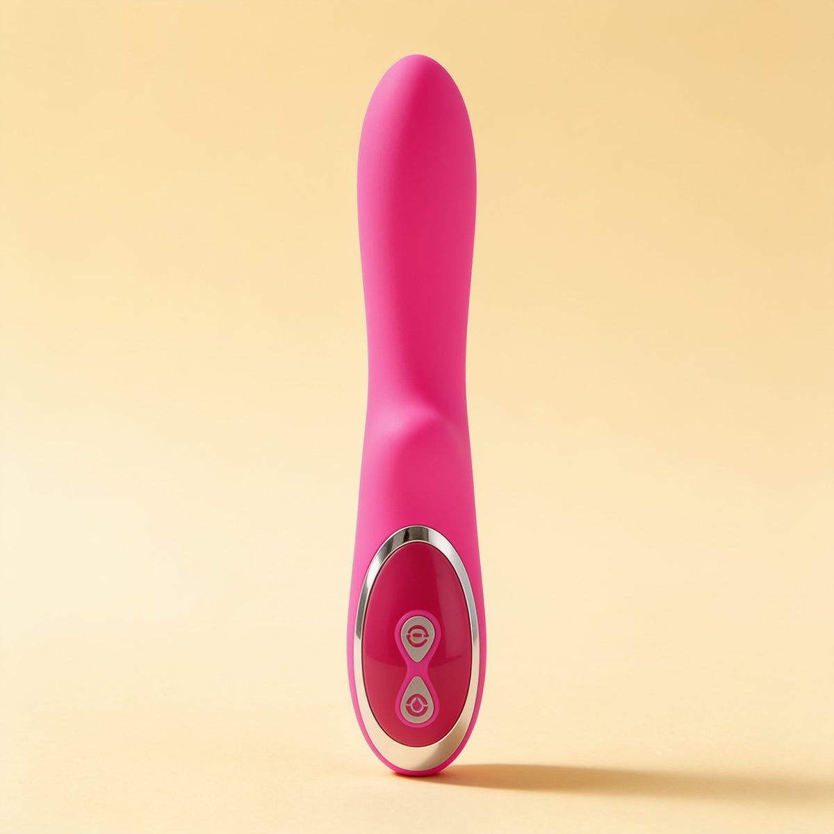 VIBRATEUR À CHARGE MAGNÉTIQUE 10 VITESSES 21 CM — packshot