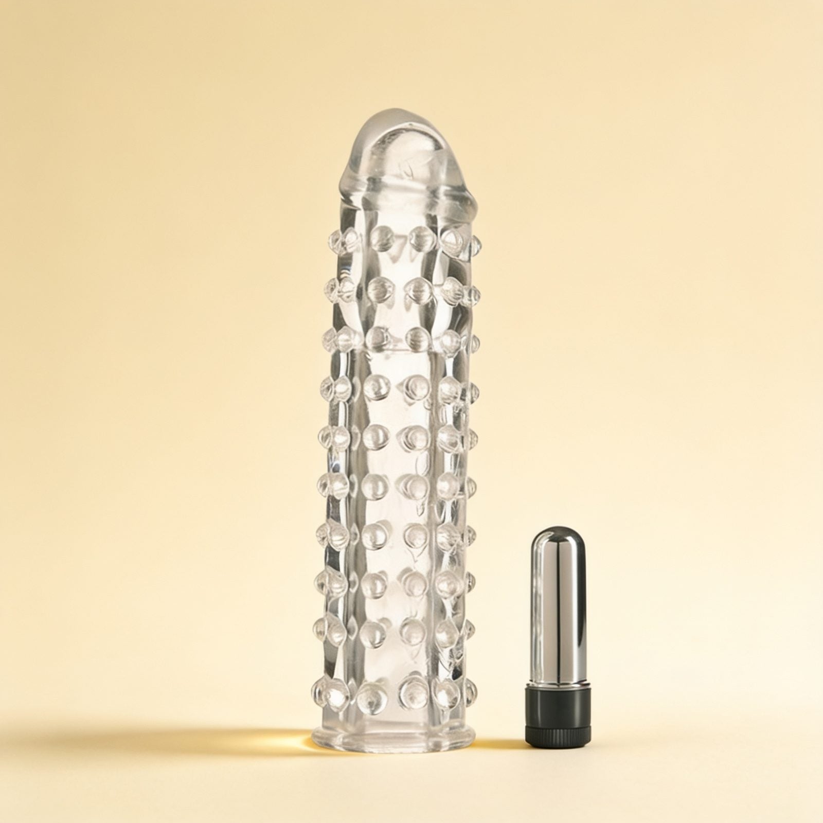 VIBRO PENIS SLEEVE — packshot