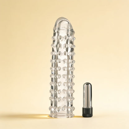 VIBRO PENIS SLEEVE — packshot