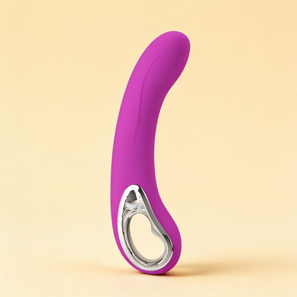 Vibromasseur  Alston purple — packshot