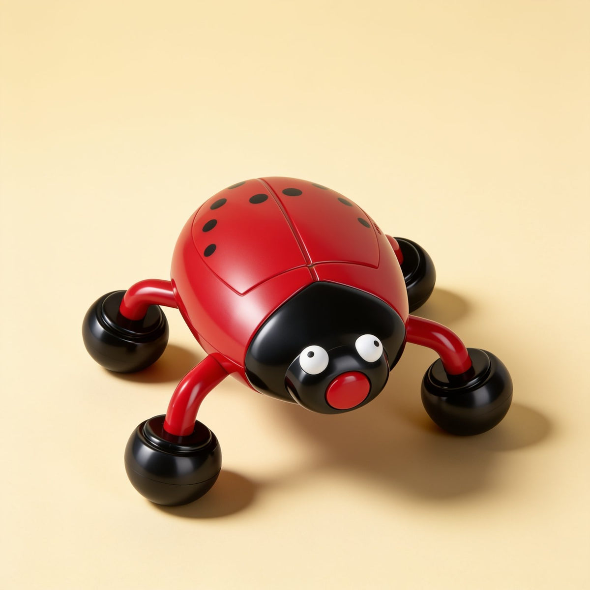 vibromasseur  coccinelle — packshot
