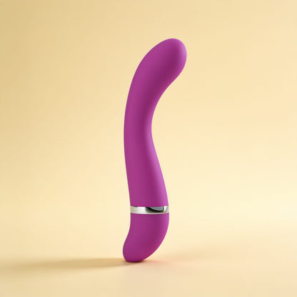 Vibromasseur courbe point G Pretty Love Cvelyn — packshot