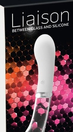 vibromasseur  G-Spot LED — gros plan