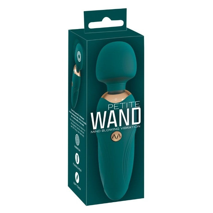 vibromasseur Petite Wand — packshot