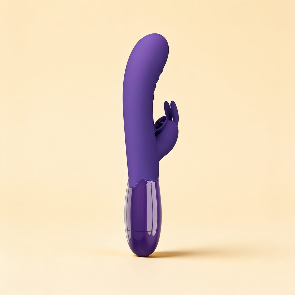 vibromasseur Rabbit avec stimulation précise du clitoris — packshot