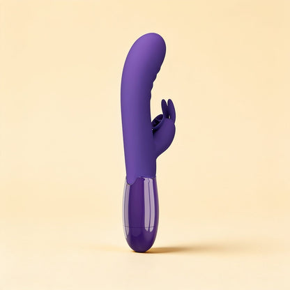 vibromasseur Rabbit avec stimulation précise du clitoris — packshot