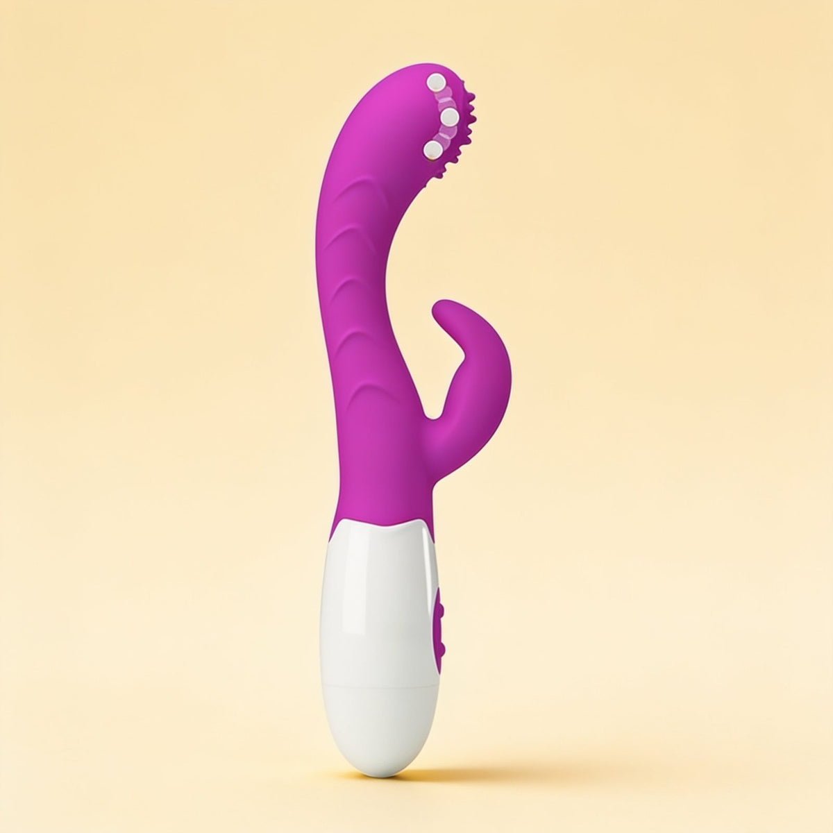 Vibromasseur rabbit doigté Pretty Love Arthur — packshot