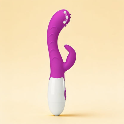 Vibromasseur rabbit doigté Pretty Love Arthur — packshot