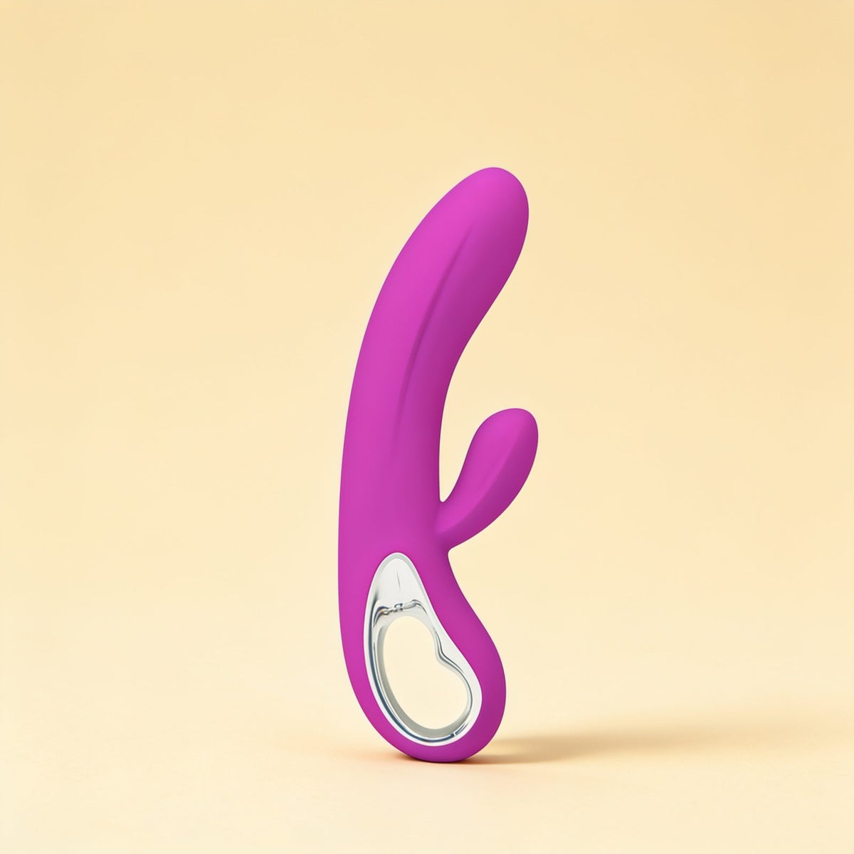 Vibromasseur Rabbit  Elmer purple — packshot