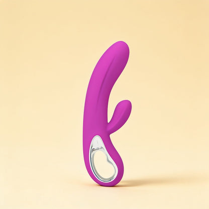 Vibromasseur Rabbit  Elmer purple — packshot