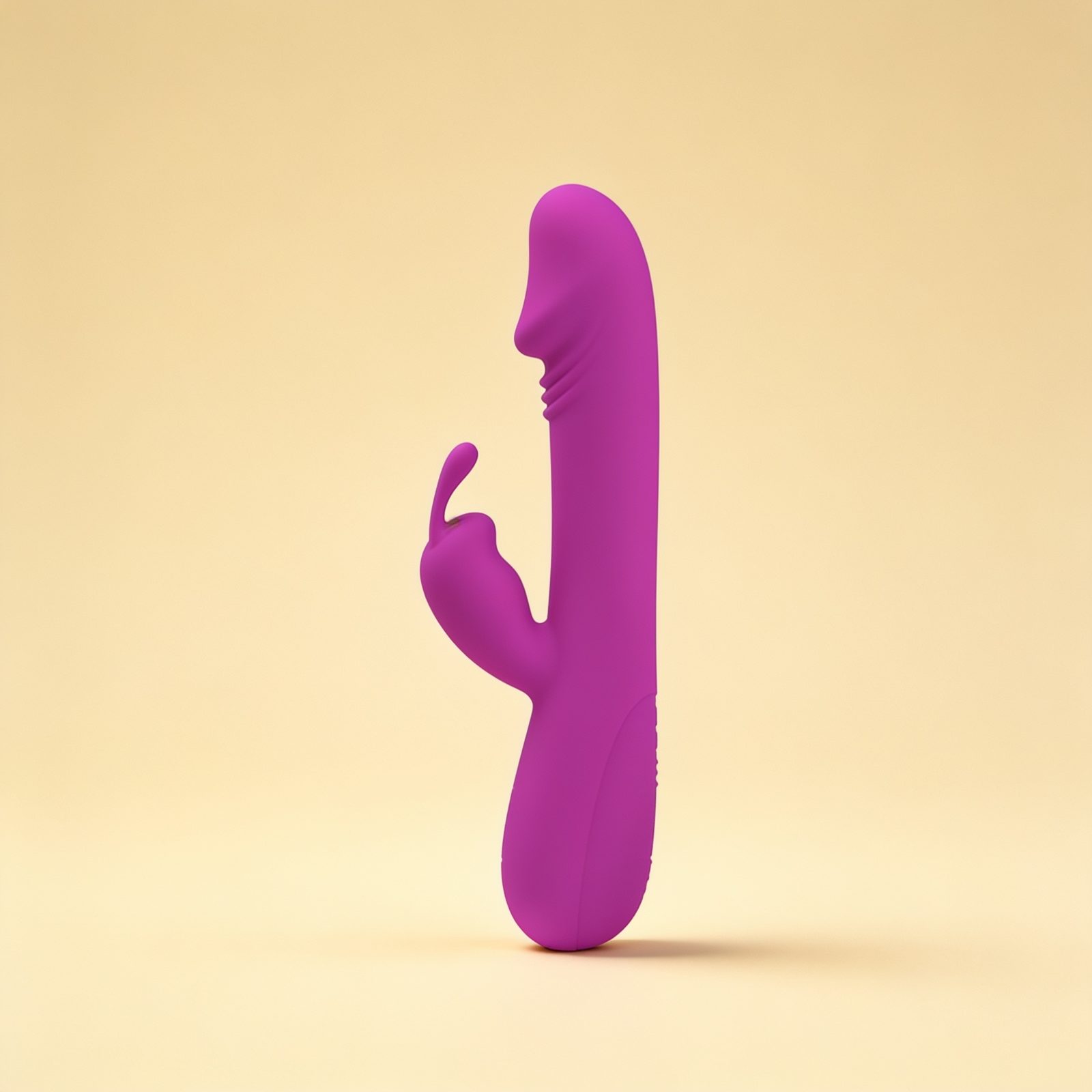 Vibromasseur rabbit Pretty Love Clement — packshot