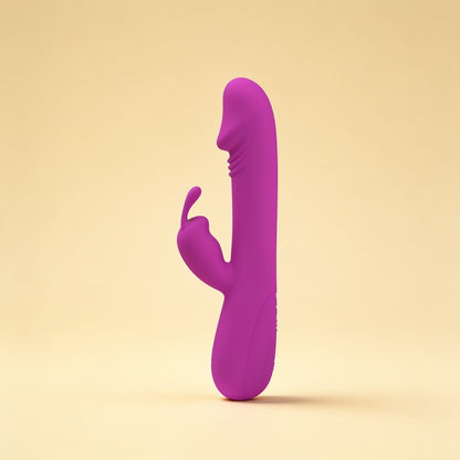 Vibromasseur rabbit Pretty Love Clement — packshot