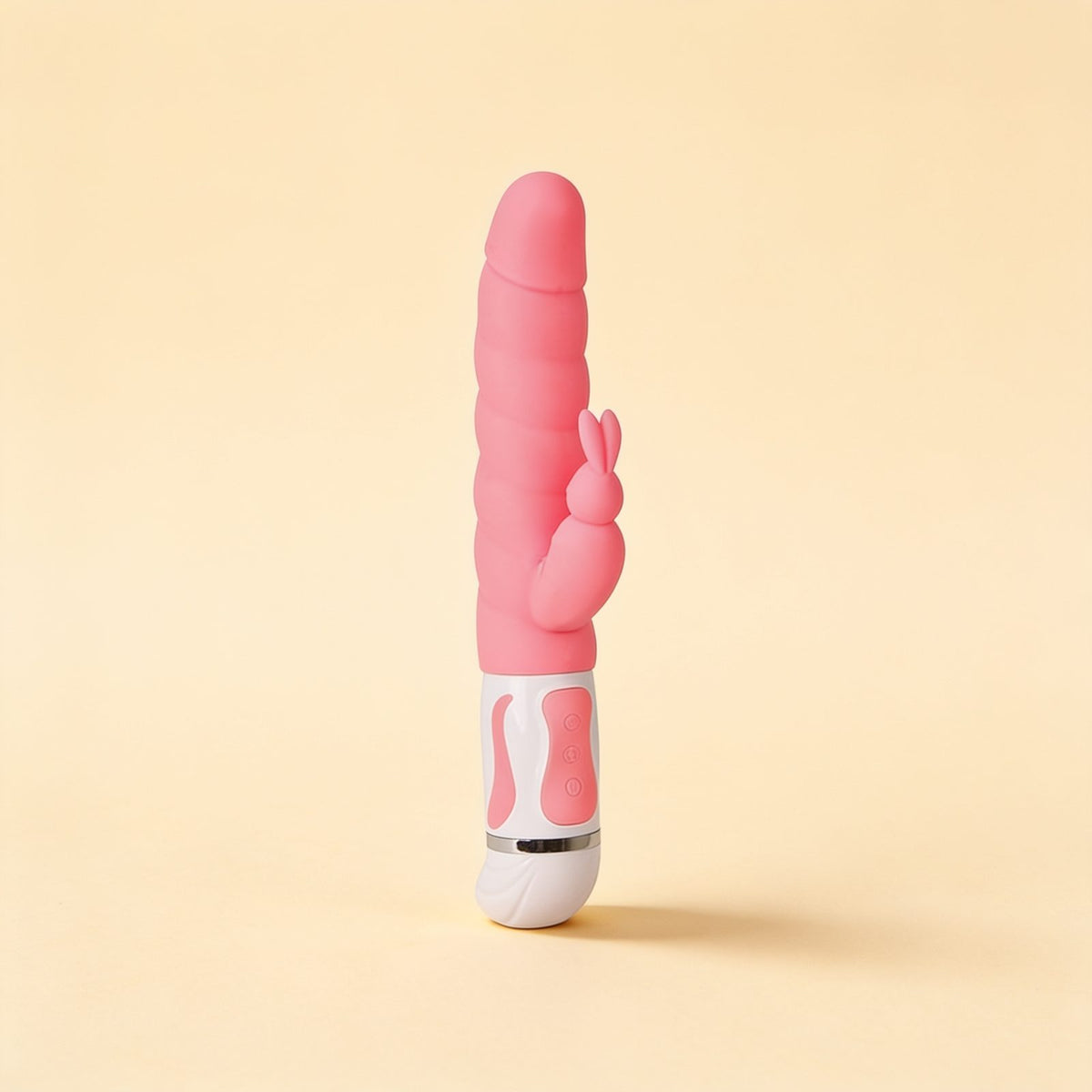vibromasseur  SMART STEVEN LAPIN ROSE — packshot
