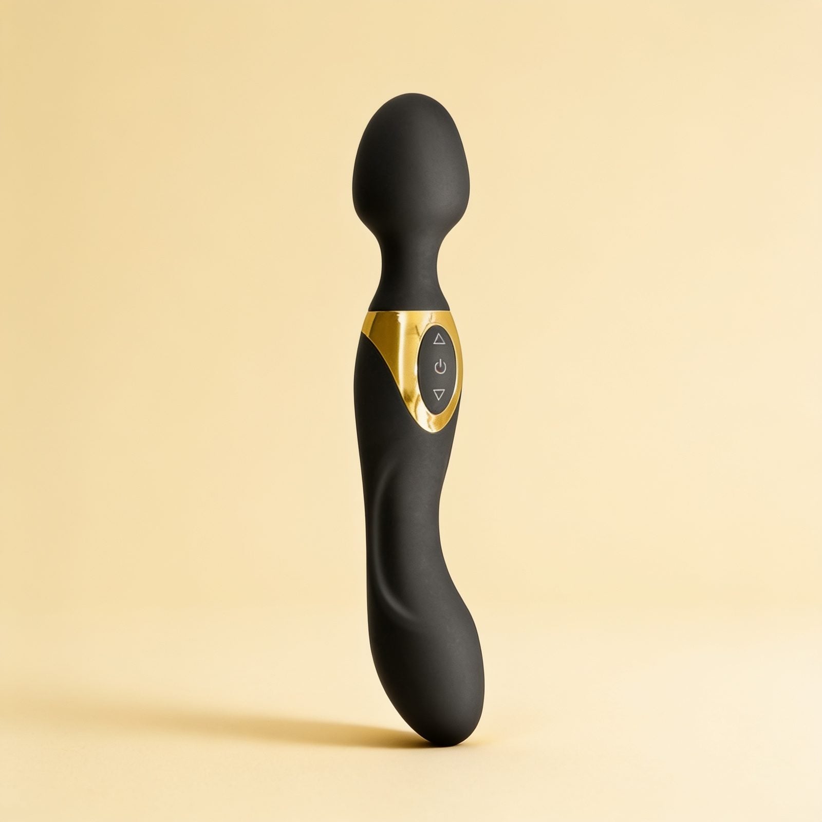 Vibromasseur wand luxe My Goddess Black Empire — packshot