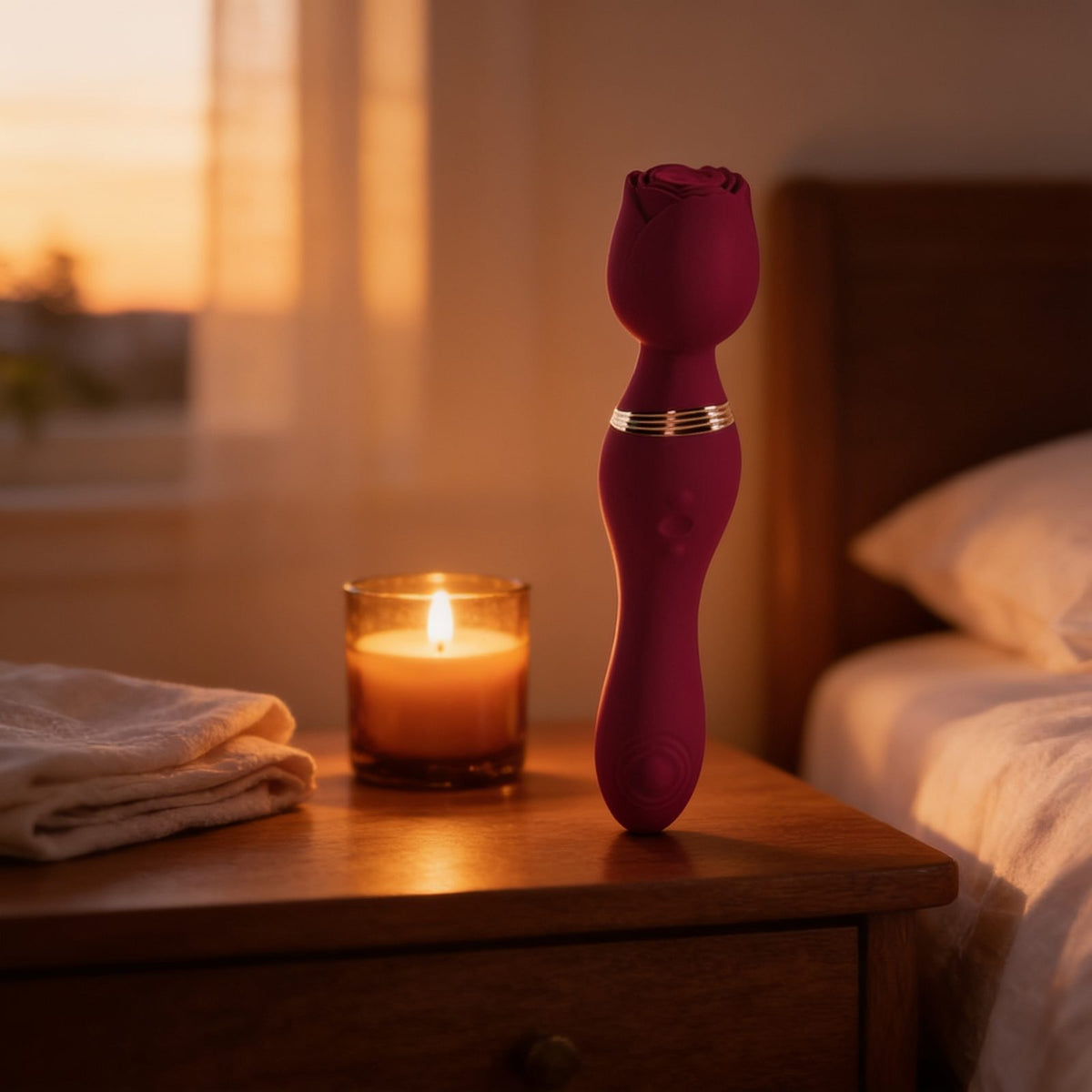 Wand Thumping — en situation, ambiance chaude et discrète