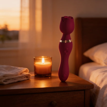 Wand Thumping — en situation, ambiance chaude et discrète