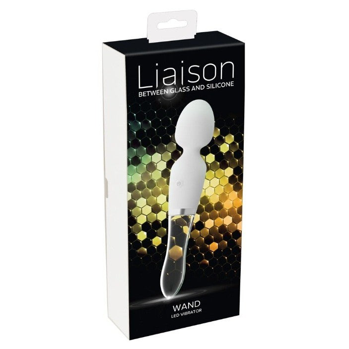 Wand LED Vibrator — packshot