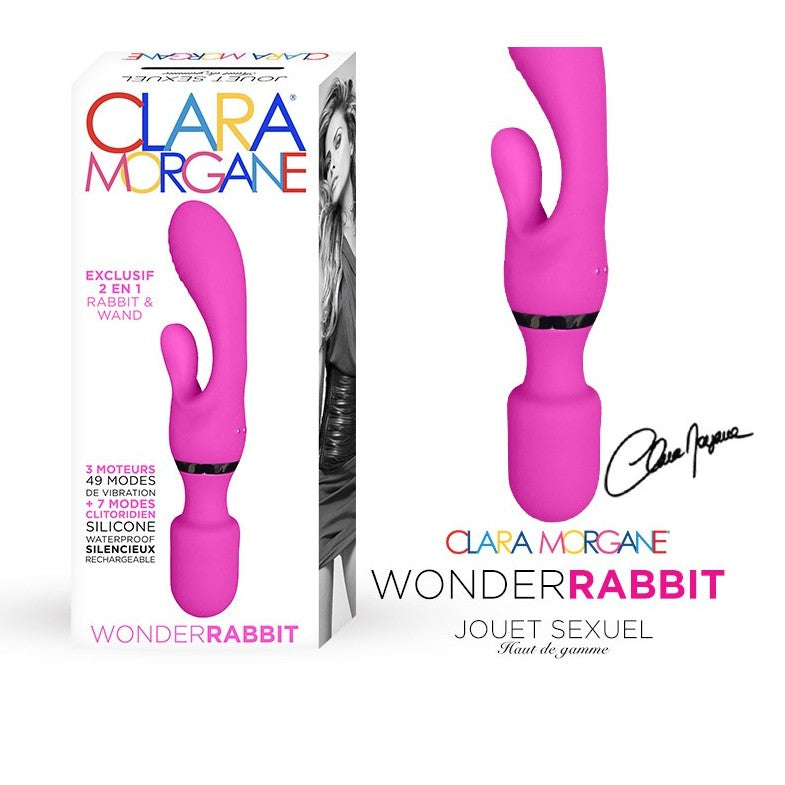 Wonder Rabbit Rose — packshot