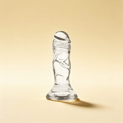 GODES XRAY CLEAR COCK 12CM X 2.6CM — packshot