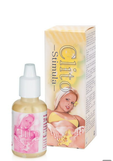 Gel stimulant Clito Stimula 20 ml