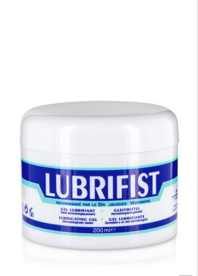 Lubrifiant Lubrifist Lubrix 200 ml