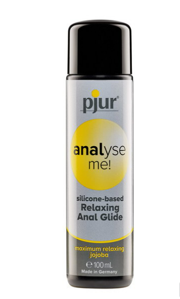 Lubrifiant anal pjur Analyse Me! 100 ml