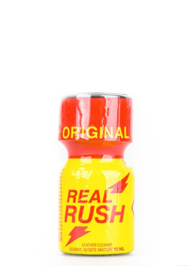 Poppers Real Rush 10 ml