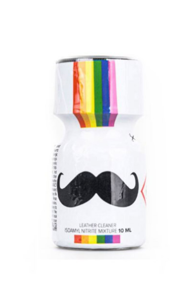 Poppers Moustache 10 ml
