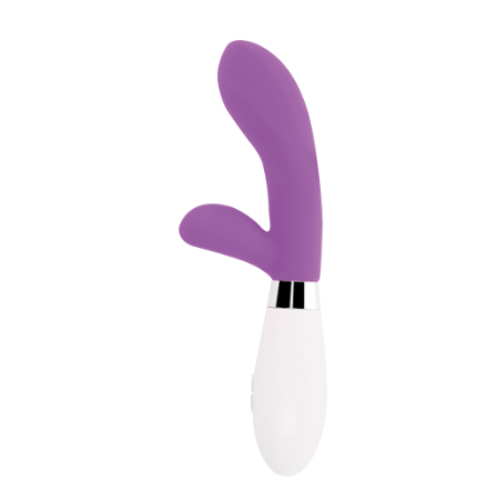 GLOSSY JACKSON RABBIT PURPLE